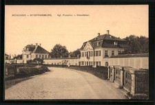 München nymphenburg kgl gebraucht kaufen  Berlin