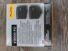 Fluke ir3000 for sale  Forestburg