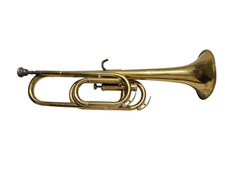 Getzen elkhorn bugle d'occasion  Expédié en Belgium