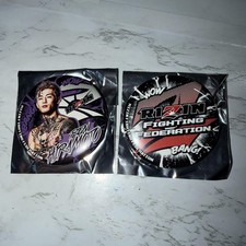 Distintivo lotteria rizin usato Distintivo lotteria rizin usato  Spedire a Italy