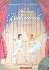 Erstes ballettbuch schritte gebraucht kaufen  Berlin