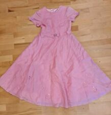 Pampolina kleid rosa gebraucht kaufen  Döbeln