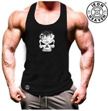 Dead skull vest for sale  LONDON