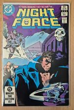 Night force dc gebraucht kaufen  Herzogenrath
