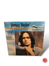 Vinile james taylor usato  Italia