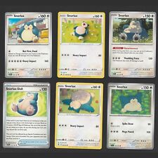 Snorlax pokemon card for sale  Canoga Park