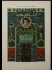 Peinture decorative restaurant d'occasion  Rennes-