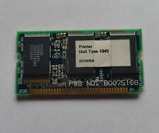 Moduł programu Ricoh PRT/SCN:DIMM Typ 1045 B0075108 B3625118 Adobe PostScript3, używany na sprzedaż  PL