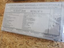 Ration militaire rcir d'occasion  Pau
