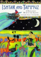 Ishtar tammuz babylonian for sale  UK