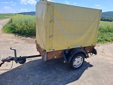 Pkw anhänger plane gebraucht kaufen  Bad Camberg