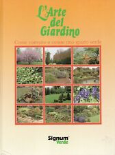Arte del giardino usato  Italia