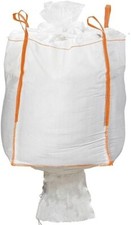 Sacco Big Bag Sacconi da 90x90x120 omologati 1000 kg. con valvola di scarico na sprzedaż  Wysyłka do Poland
