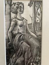 Eric ravilious proserpina for sale  SPALDING