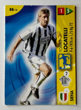 *RARE* Tomas LOCATELLI Siena Panini Calcio Cards Game 2006 2007 N.88 comprar usado  Enviando para Brazil