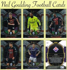 Panini Włoska Serie A 2022-23 ☆ WYBIERZ PIŁKĘ NOŻNĄ ☆ Karty piłkarskie #1 do #250, używany na sprzedaż  Wysyłka do Poland