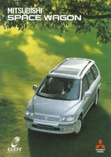 mitsubishi space wagon usato  Roma