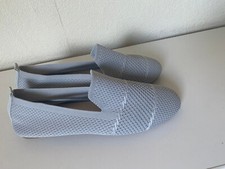 Hübsche ballerinas hellgrau gebraucht kaufen  Fröndenberg/Ruhr