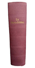 Sacra bibbia giovanni usato  Roma