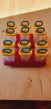 12x tupperware eisförmchen gebraucht kaufen  Creglingen