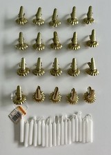 Vtg lot gold for sale  Nappanee