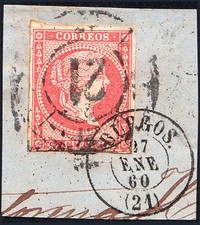 Burgos - Edi o 48A (T. II) - Fragmento Mat Fech. Tp. II "Burgos" + Rueda Carreta comprar usado  Enviando para Brazil