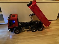 Iveco 6x6 hydraulik gebraucht kaufen  Leinburg