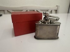 Tischfeuerzeug 935er silber gebraucht kaufen  Merzhausen