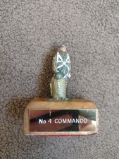 Army figure no4 for sale  SUNDERLAND