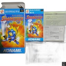 Spark Ster Nintendo Super Famicom SFC SNES JAPÃO comprar usado  Enviando para Brazil
