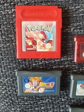 Pokémon rote edition gebraucht kaufen  Lohmar