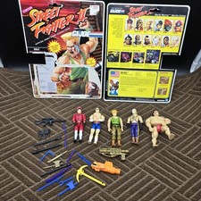 Street fighter figure for sale  Windsor
