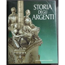Storia degli argenti usato  Alessandria