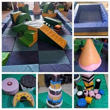 Huge soft play for sale  TAMWORTH