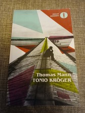 Libro tonio kroger usato  Torino