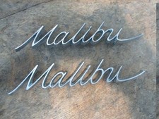Pair original malibu for sale  Veradale