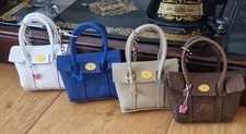 Mini leather bag for sale  SOUTH CROYDON