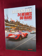 Livre auto légende d'occasion Livre auto légende d'occasion  Saint-Romain-de-Colbosc