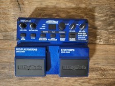Pedal de efeitos de guitarra elétrica Digitech JamMan Looper amostrador de frase FRETE RÁPIDO, usado comprar usado  Enviando para Brazil