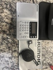 Grundig radio vintage d'occasion  Expédié en Belgium