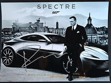 Usado, Photo signée Daniel Craig Aston Martin DB10 Autograph COA James Bond 007 Spectre comprar usado  Enviando para Brazil