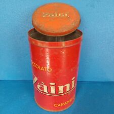 Zaini cioccolato caramelle usato  Firenze