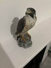 Peregrine falcon. figurine for sale  FARNBOROUGH