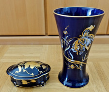 Vase schatulle echt gebraucht kaufen  München