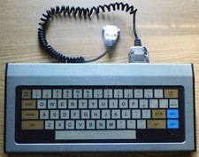 Painel operador teclado controlador industrial CMI modelo KB 300 comprar usado  Enviando para Brazil