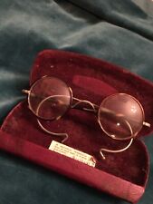 Antique victorian spectacles for sale  LEICESTER