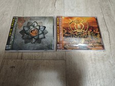 Lot 2 DELIRION Angra Symphony X Iron Savior Helloween Blind Guardian Avantasia comprar usado  Enviando para Brazil
