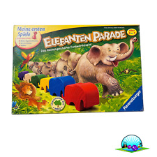 Elefanten parade ravensburger gebraucht kaufen  Lauterbach