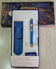 Penna stilografica waterman usato  Aprilia