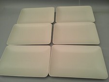 Ikea dinera rectangular for sale  COLEFORD
